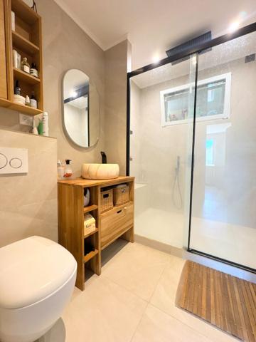 À VENDRE EN EXCLUSIVITE 13610 LE PUY SAINTE REPARADE MAISON PLAIN PIED TYPE 3 / 4 PIECES D'ENVIRON 88M² AVEC JARDIN