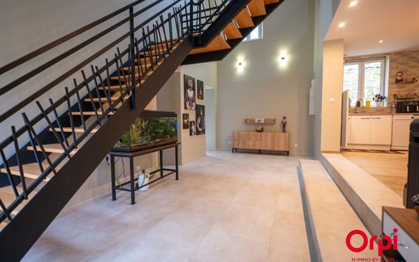 Maison à vendre    6 pièces •  Crépy