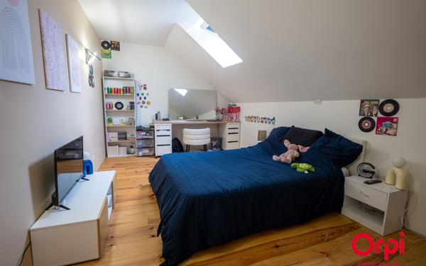 Maison à vendre    6 pièces •  Crépy