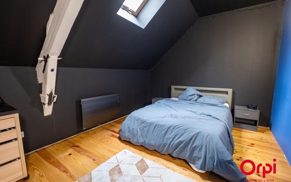 Maison à vendre    6 pièces •  Crépy