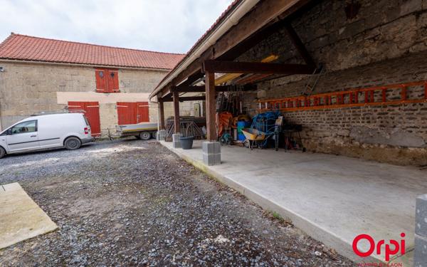 Maison à vendre    6 pièces •  Crépy