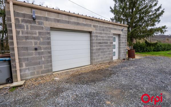 Maison à vendre    6 pièces •  Crépy