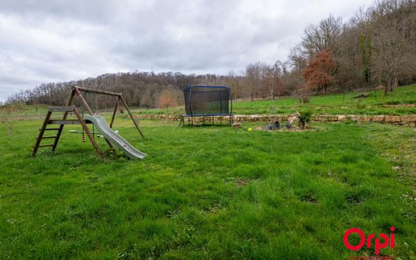 Maison à vendre    6 pièces •  Crépy