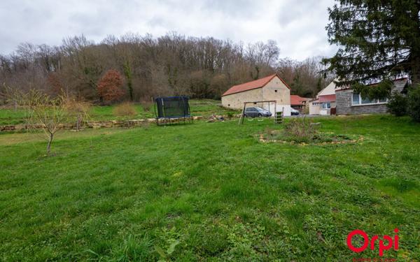 Maison à vendre    6 pièces •  Crépy