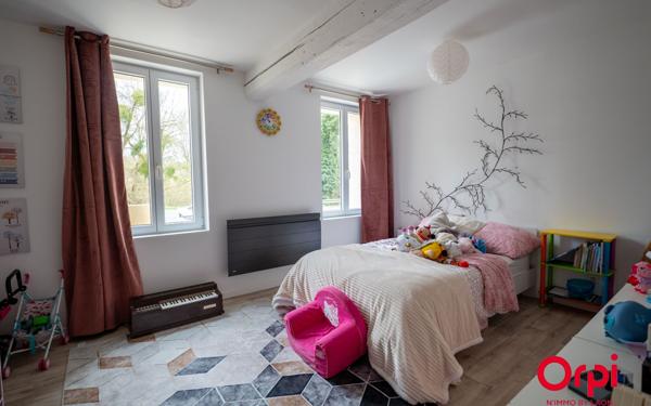 Maison à vendre    6 pièces •  Crépy