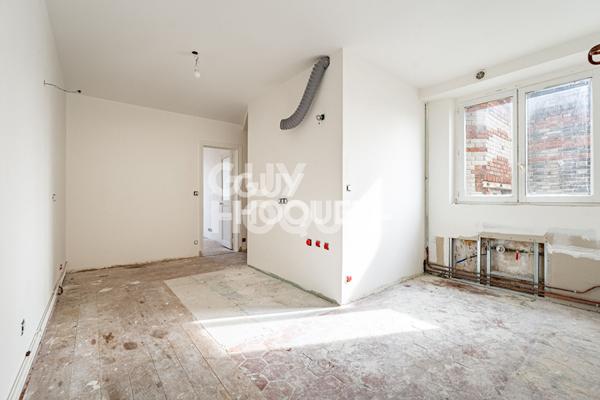 Appartement Asnieres Sur Seine 2 pièce(s)