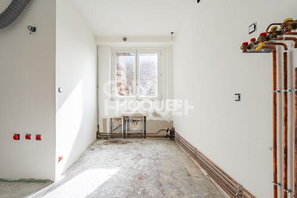 Appartement Asnieres Sur Seine 2 pièce(s)