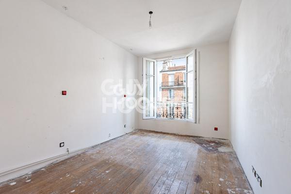 Appartement Asnieres Sur Seine 2 pièce(s)