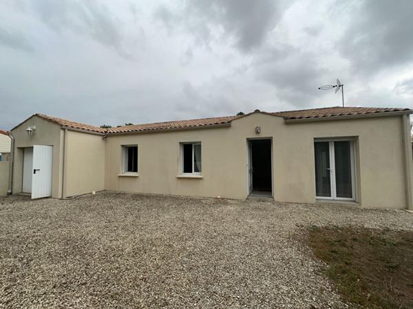 Maison Arvert 4 pièce(s) 105 m2