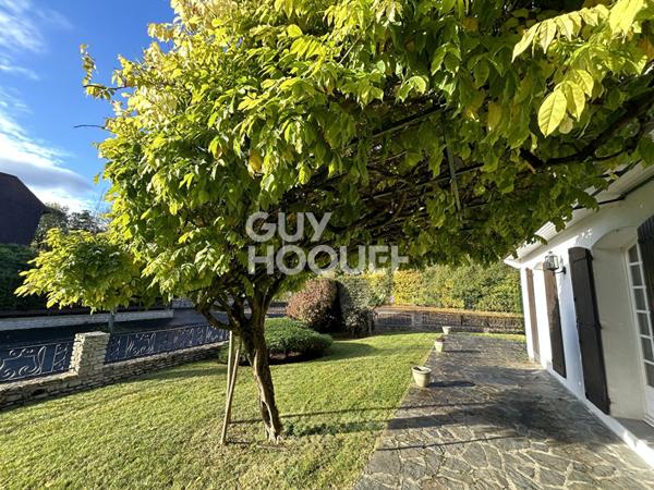 Maison 7 pièce(s) limitrophe Caen