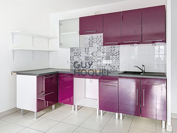 Appartement Vitry Sur Seine 2 pièces 46.11 m2