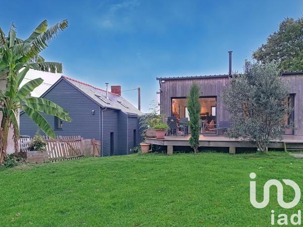 Maison à vendre 6 pièces 132 m² Cesson-Sévigné