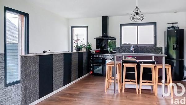 Maison à vendre 6 pièces 132 m² Cesson-Sévigné