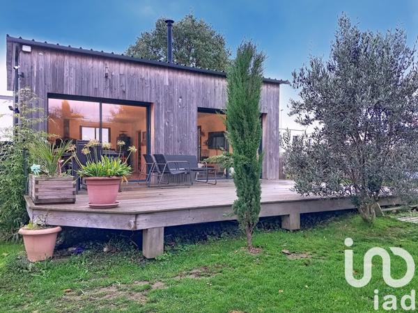 Maison à vendre 6 pièces 132 m² Cesson-Sévigné