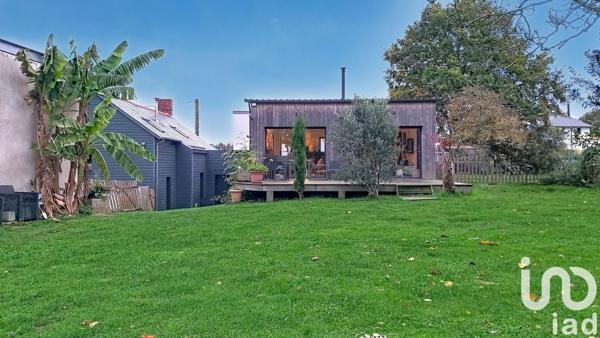 Maison à vendre 6 pièces 132 m² Cesson-Sévigné