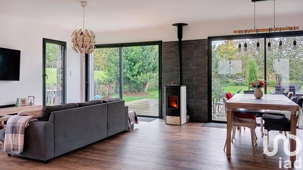 Maison à vendre 6 pièces 132 m² Cesson-Sévigné