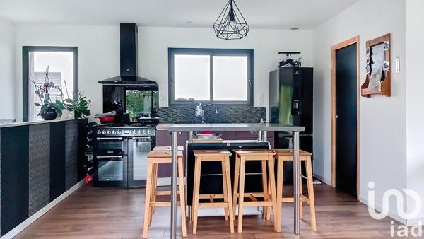 Maison à vendre 6 pièces 132 m² Cesson-Sévigné