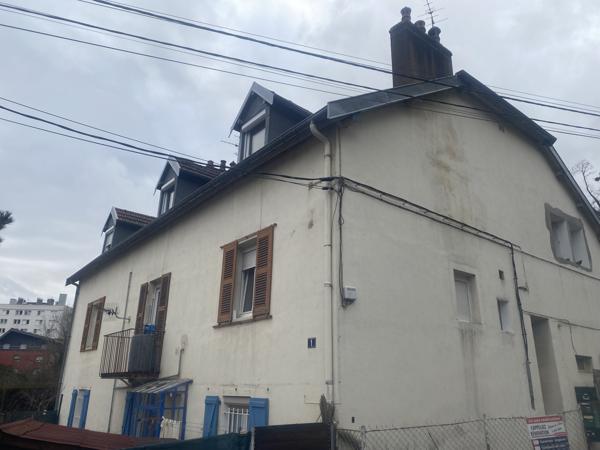 Appartement 2 pièces - 46 m² Exclusivité efficity