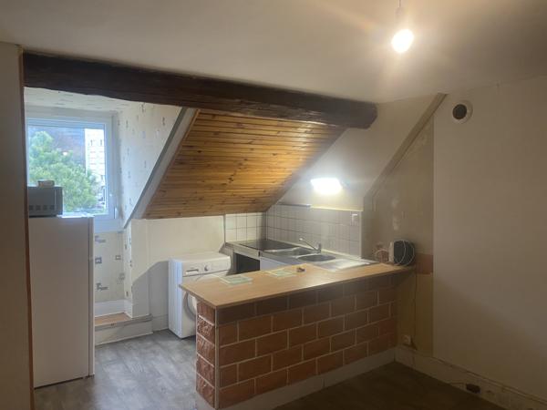 Appartement 2 pièces - 46 m² Exclusivité efficity