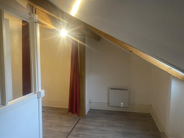 Appartement 2 pièces - 46 m² Exclusivité efficity