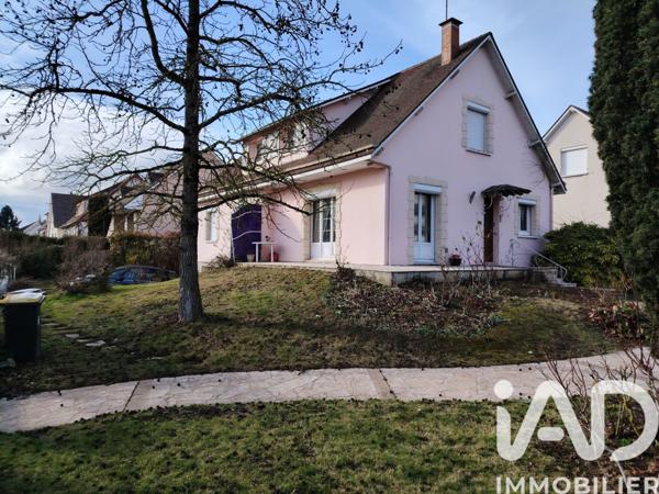 Maison à vendre 5 pièces 150 m² Chartres