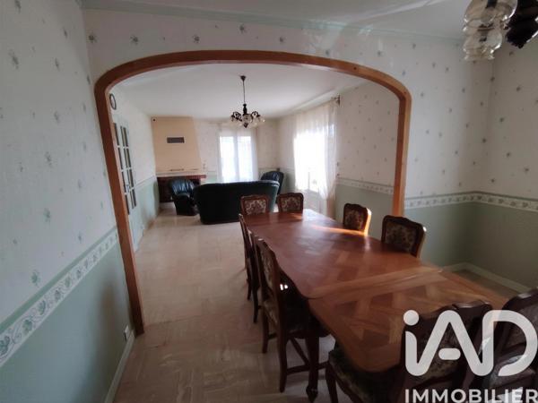 Maison à vendre 5 pièces 150 m² Chartres