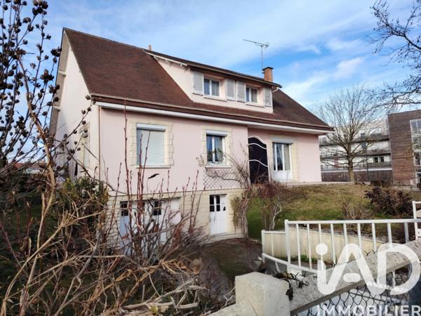 Maison à vendre 5 pièces 150 m² Chartres