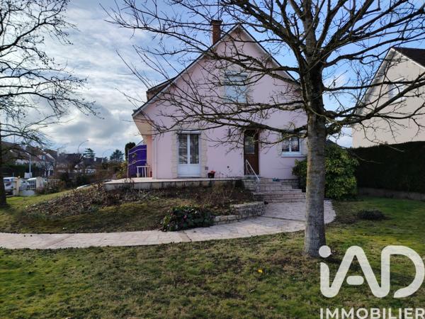 Maison à vendre 5 pièces 150 m² Chartres