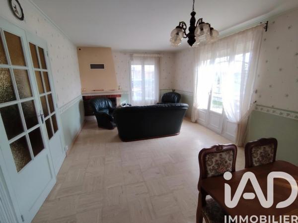 Maison à vendre 5 pièces 150 m² Chartres