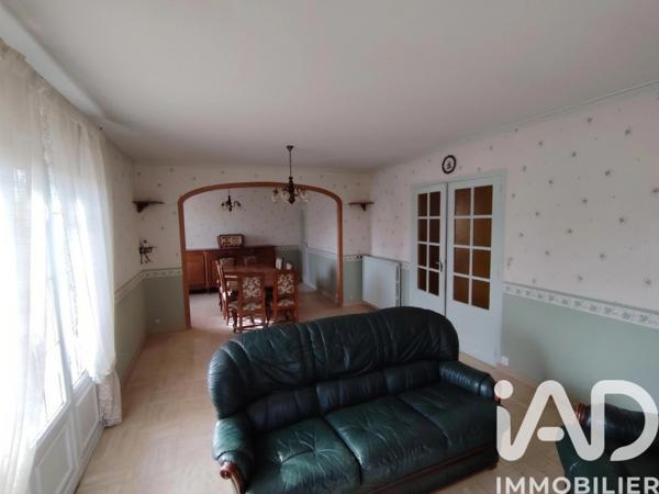 Maison à vendre 5 pièces 150 m² Chartres