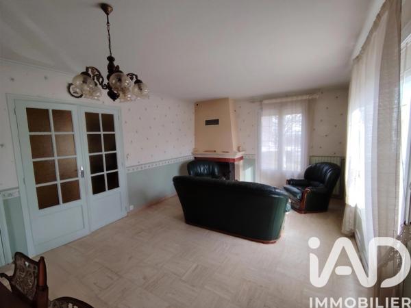 Maison à vendre 5 pièces 150 m² Chartres