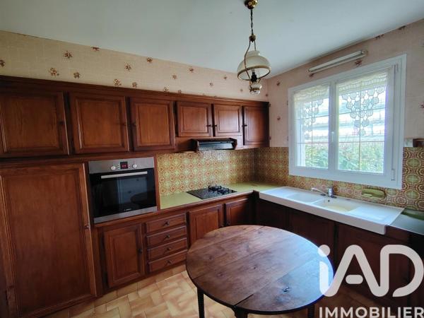 Maison à vendre 5 pièces 150 m² Chartres