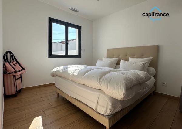 Lavaur centre, maison T4 90 m² avec garage, terrain 369 m²