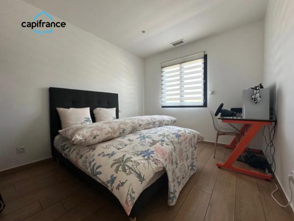 Lavaur centre, maison T4 90 m² avec garage, terrain 369 m²