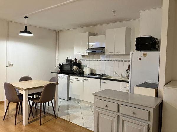 Appartement 2 pièces meublé à louer ? Asnières-sur-Seine