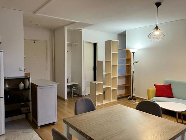 Appartement 2 pièces meublé à louer ? Asnières-sur-Seine