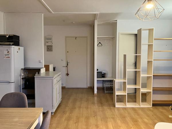 Appartement 2 pièces meublé à louer ? Asnières-sur-Seine