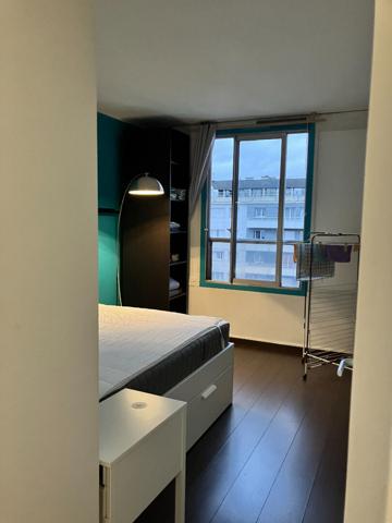 Appartement 2 pièces meublé à louer ? Asnières-sur-Seine