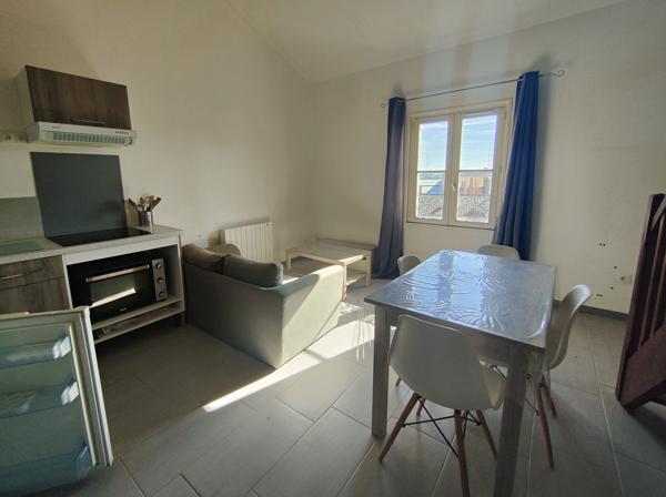 Duplex 2 pièces sur le plateau de Poitiers