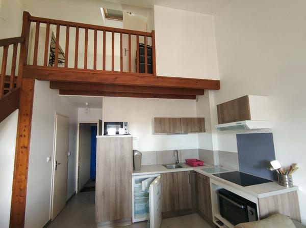 Duplex 2 pièces sur le plateau de Poitiers