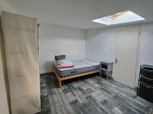 Duplex 2 pièces sur le plateau de Poitiers