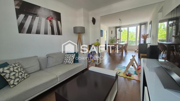 LE PLESSIS-ROBINSON - Tramway T6 Quartier PANORAMA