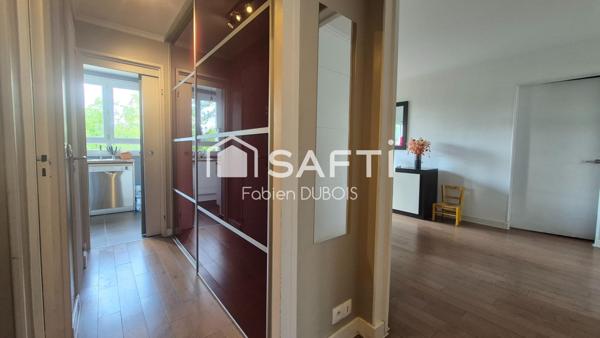 LE PLESSIS-ROBINSON - Tramway T6 Quartier PANORAMA