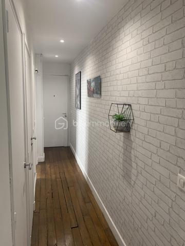 Appartement de 45,19 m²
