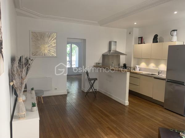 Appartement de 45,19 m²