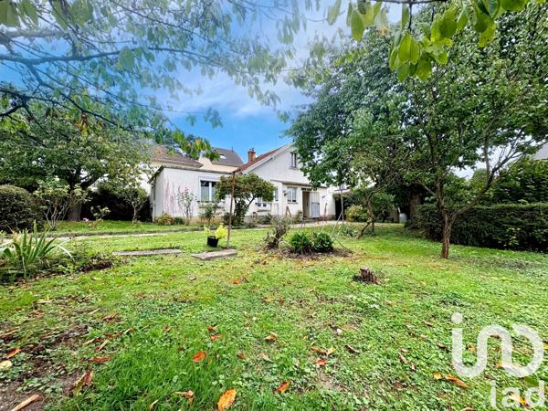 Maison à vendre 4 pièces 74 m² Ézanville