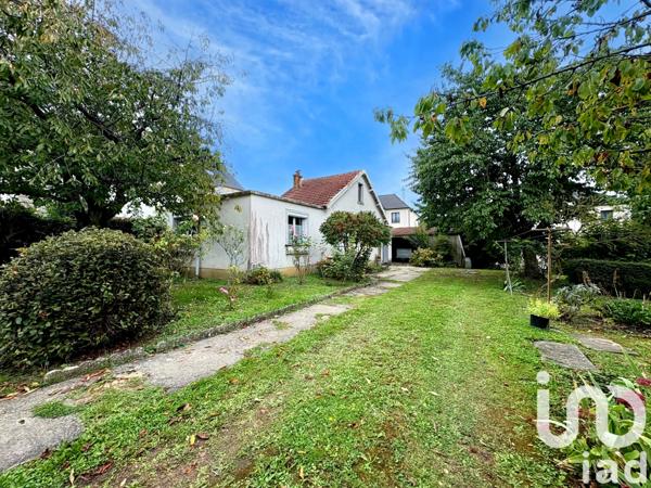 Maison à vendre 4 pièces 74 m² Ézanville