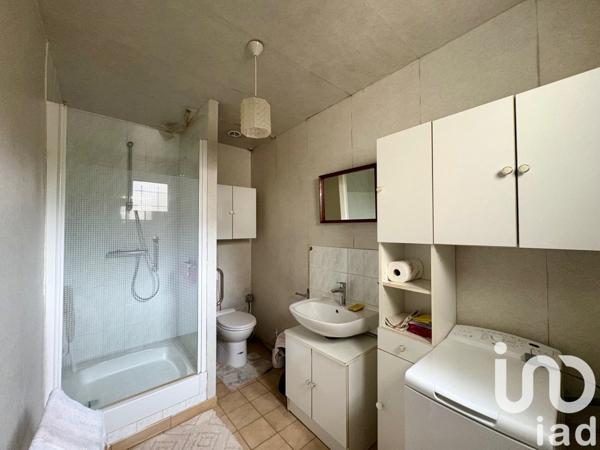 Maison à vendre 4 pièces 74 m² Ézanville