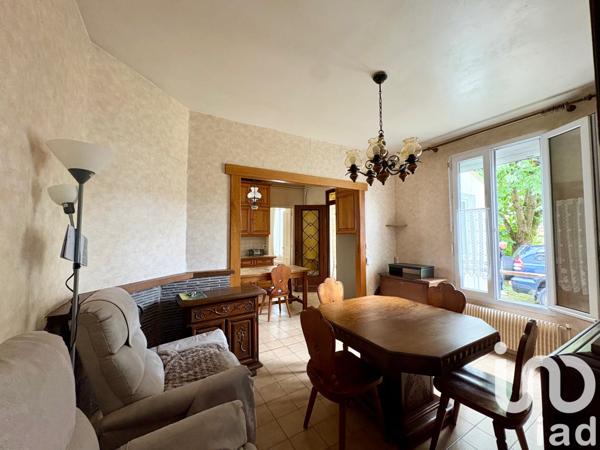 Maison à vendre 4 pièces 74 m² Ézanville