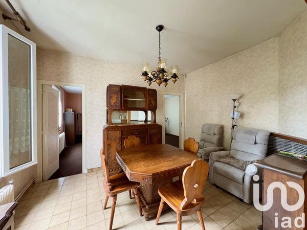 Maison à vendre 4 pièces 74 m² Ézanville